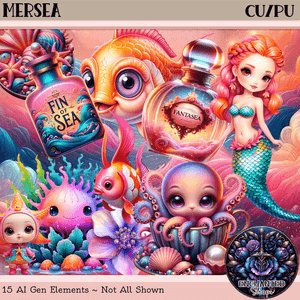 Mersea CUPU Pack