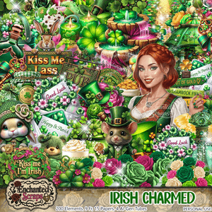 Irish Charmed-AIkit