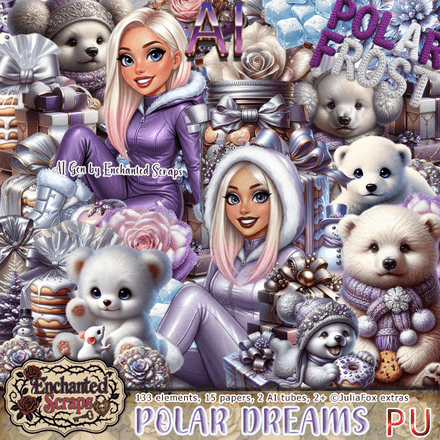 Polar Dreams Kit