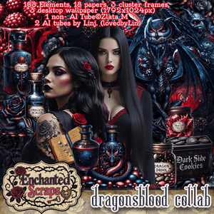 Dragonsblood Kit-Freebie