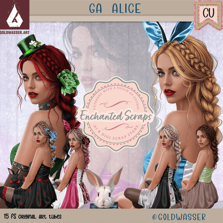 Alice Tubes-GA