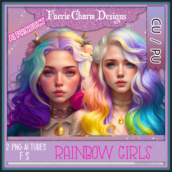 Rainbow Girls