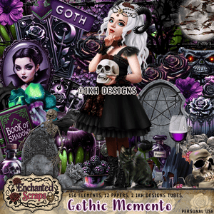GothicMemento-kit