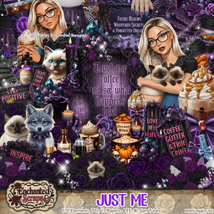 JustMe-scrapkit