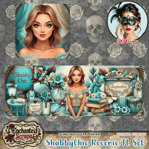 ShabbyChicReverie TLset