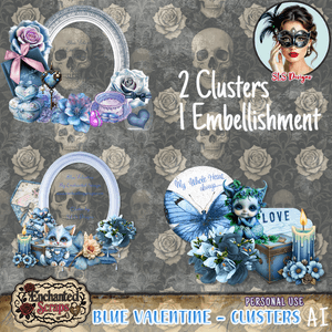 CL-BlueValentine