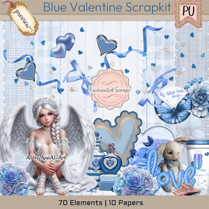 Blue Valentine Kit