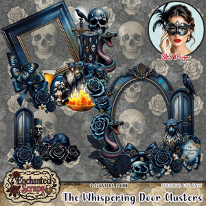 The Whispering Door Clusters