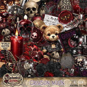 CrimsonMoon-Freebie