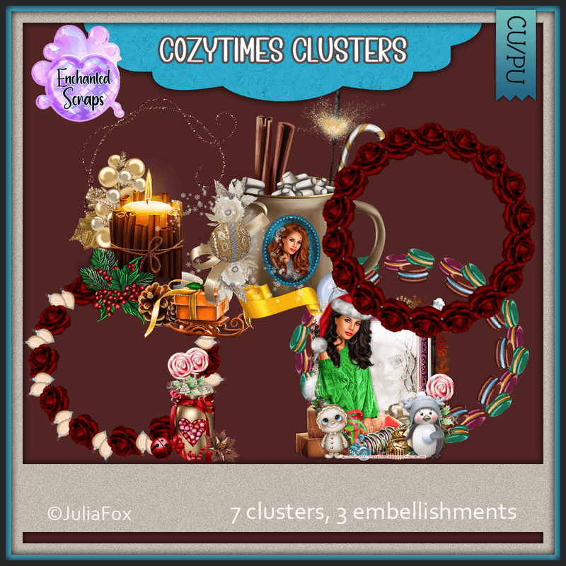 CozyTimes Clusters