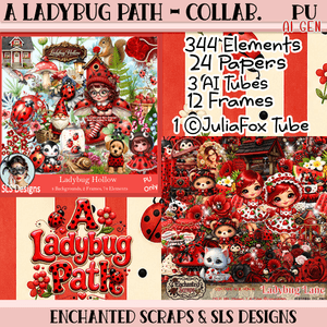 Collab-A Ladybug Path