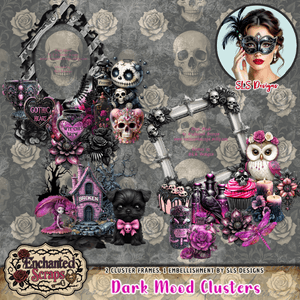 DarkMood Clusters