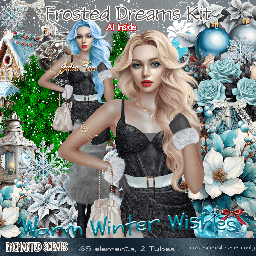 Frosted Dreams