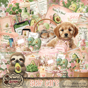 Self Care kit-Freebie