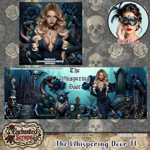 The Whispering Door - TL set