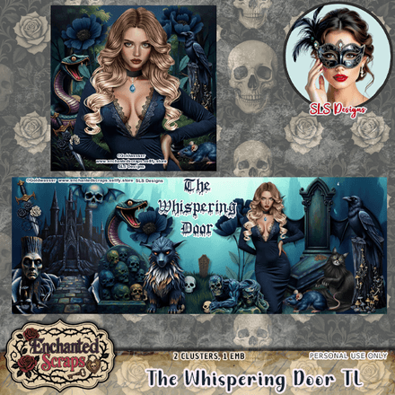 The Whispering Door - TL set