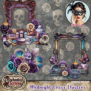 MidnightGrove Clusters