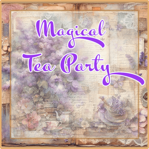 Magical Tea Party Kit