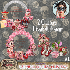 CL-Ladybug Wishes