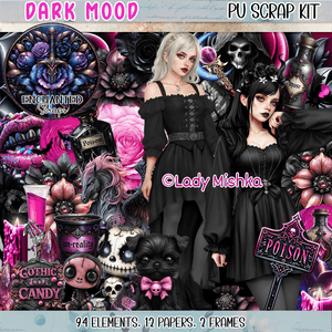 Dark Mood kit
