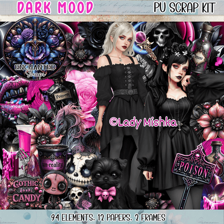 Dark Mood kit