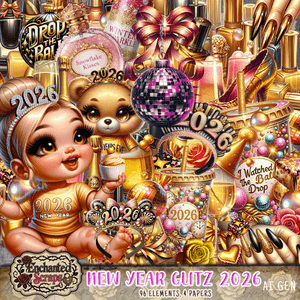 New Year Glitz 2026