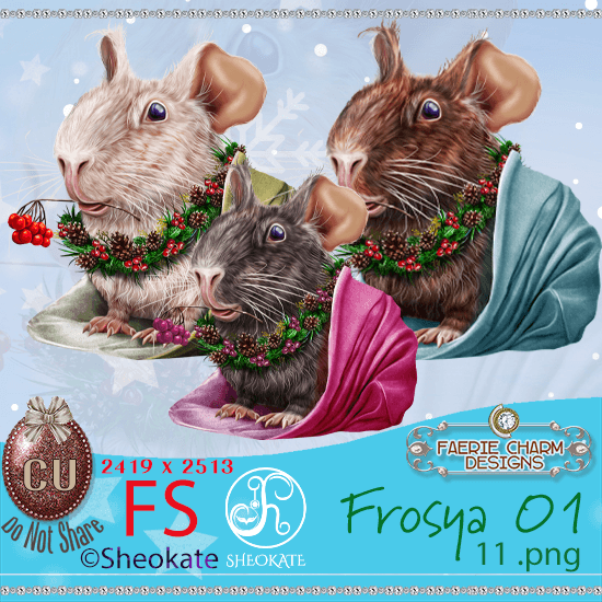 Frosya-CU/PU1