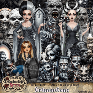 Grimmstone Kit