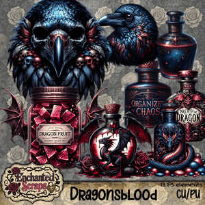 Dragonsblood CUPU