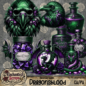 Dragonsblood Absinthe CUPUpack