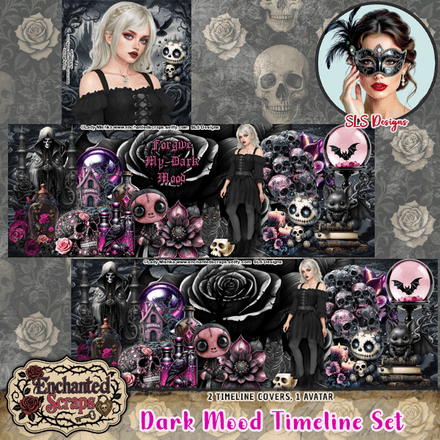 DarkMood Timeline