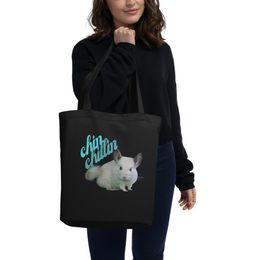 Chin Chillin&#x27; Tote Bag