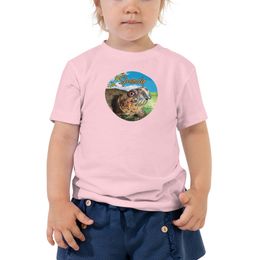 Speedy the Box Turtle Toddler T 