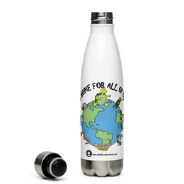 Our Wild World Water Bottle