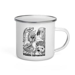 Animal Selfie MUG 