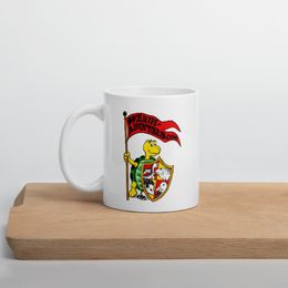 WA Turtle Logo Adventure Mug 