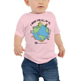 Our Wild World Baby T-Shirt