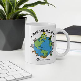 Our Wild World Mug