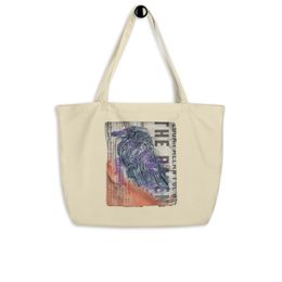 The Raven Tote Bag 