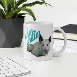 Chin Chillin Mug