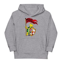 WA Turtle Logo YOUTH Sweatshirt Organic Cotton/Recycled 