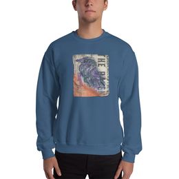 The Raven Crew Sweatshirt