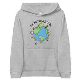 Our Wild World YOUTH Hoodie