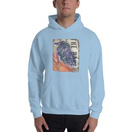 The Raven Hooded Sweatshirt