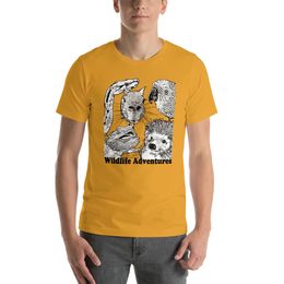 Animal Selfie Shirt