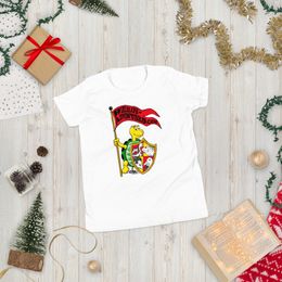 WA Turtle Logo YOUTH T-shirt 