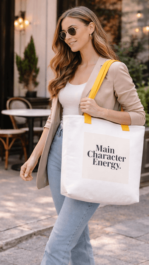 Main Character Energy