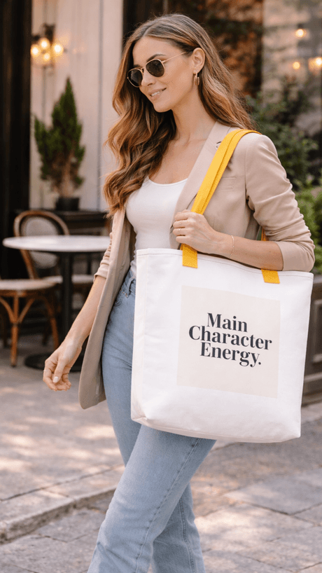 Main Character Energy