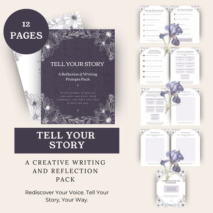 Story Telling Pack For Self Discovery