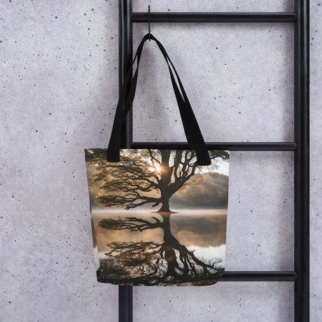 Reflections - Tote Bag